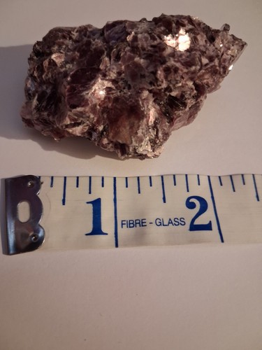 Lepidolite crystal gemstone - lepidolite,