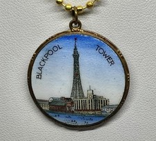 Vintage Upcycled Blackpool