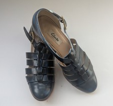 Clarks Narrative UK 6 Leather