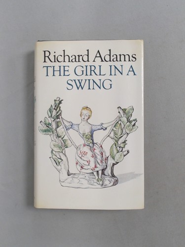 The girl swing adams - the,