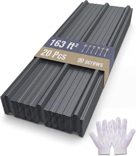 1x19 metal roofing - metal,