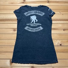 Harley-Davidson Wounded