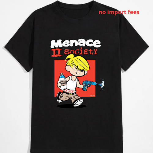 Dennis the menace unisex - dennis,