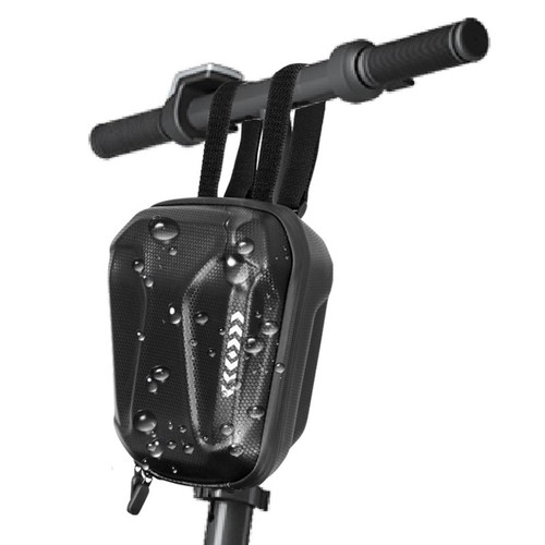 Electric scooter handlebar - handlebar, bag
