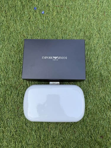 Emporio armani glossy grey - glossy,