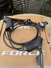 SRAM Force D2 AXS Shifters / Hydraulic Brakeset - Gravel / Road Bike