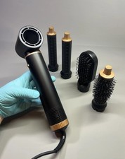 5 In 1 Hair Magic Dryer Brush
