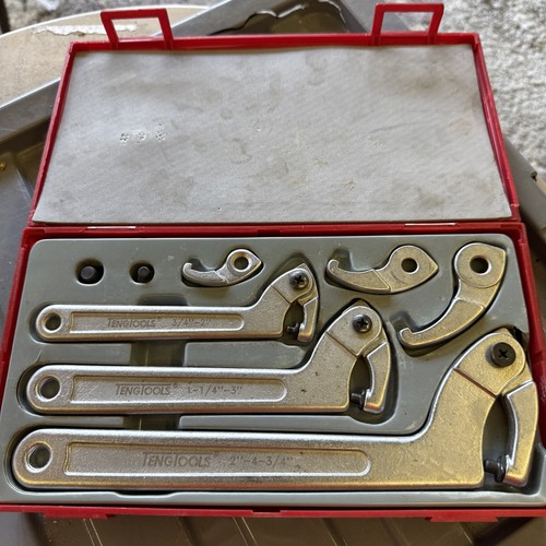 Teng tools tthp08 hook - teng, and