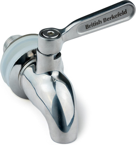 British berkefeld stainless - british,