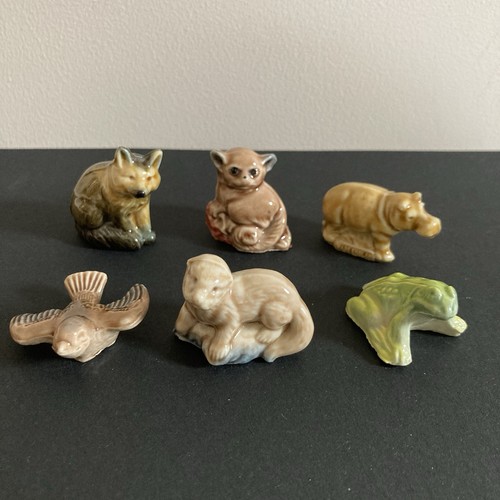 Wade whimsies joblot - wade, x