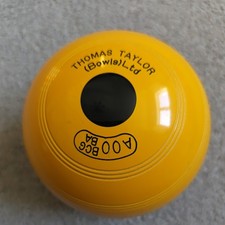 THOMAS TAYLOR YELLOW CROWN