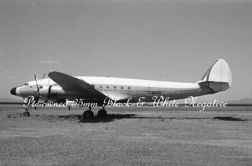 Lockheed 121a constellation - lockheed, c-121a