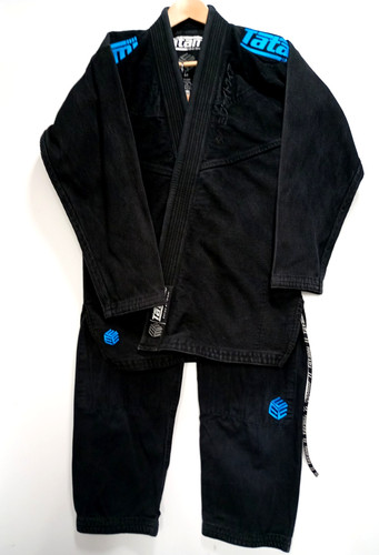Tatami women black jiu - women's, f4