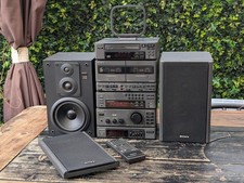 Sony TC ST TA 818M AM FM &