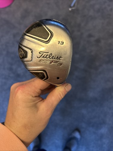 Titleist 909 wood - f3, #3