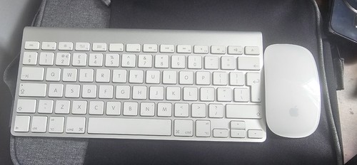 Apple magic keyboard and - apple, mouse