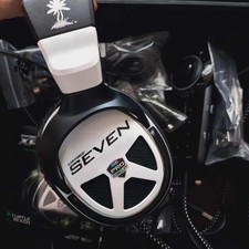 Turtle Beach XP Seven Pro Grade Gaming Headset set PC Playstation Xbox