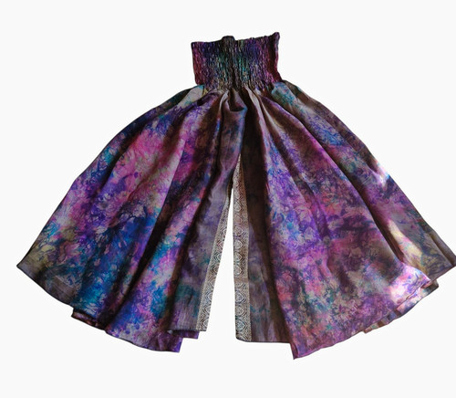 Extra wide leg plazzo - leg,