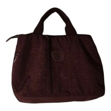 Kipling  Medium Top Handle Bag Maroon