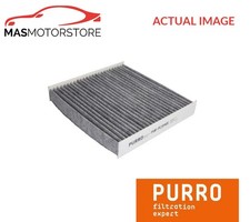 CABIN POLLEN FILTER DUST