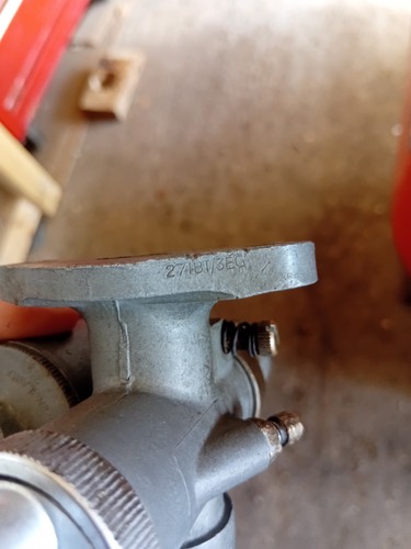 Amal 274 carburetor - amal,