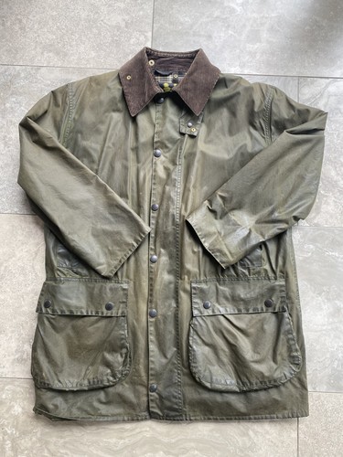 Vintage barbour border wax - barbour,