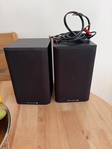 Wharfedale diamond black - wharfedale, 9.0