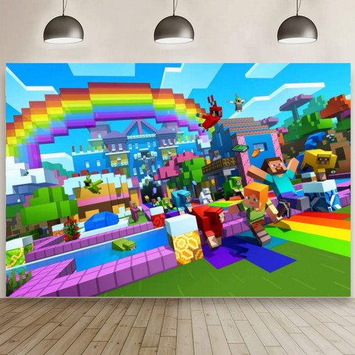 Kids wallpaper mine craft - wallpaper, mine&craft