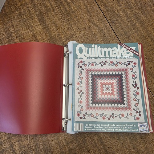 Quiltmaker quilting magazines - quiltmaker,