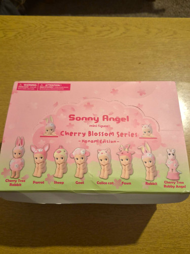 Sonny angel cherry blossom - cherry,