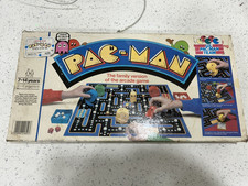 PAC-MAN BOARD GAME VINTAGE