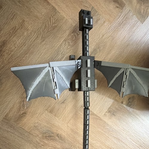 Minecraft ender dragon - minecraft, in