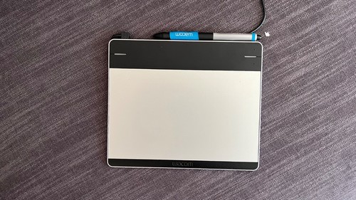 Wacom intuos pen - pen, touch