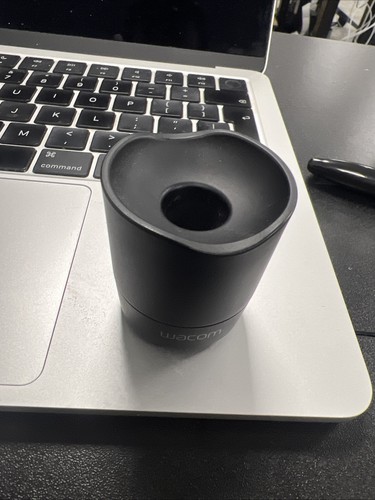 Wacom holder with - with, for