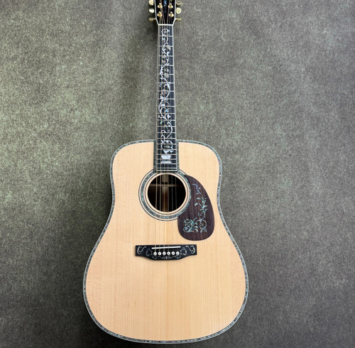 Martin style acoustic - style,