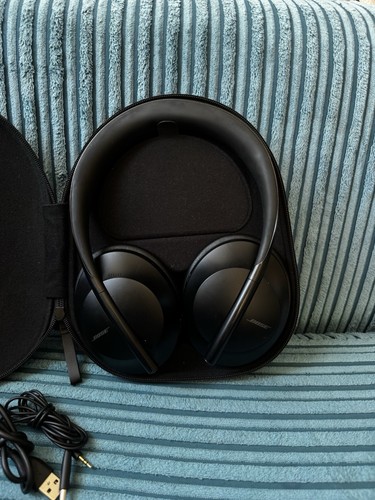 Bose 700 noise cancelling - bose,