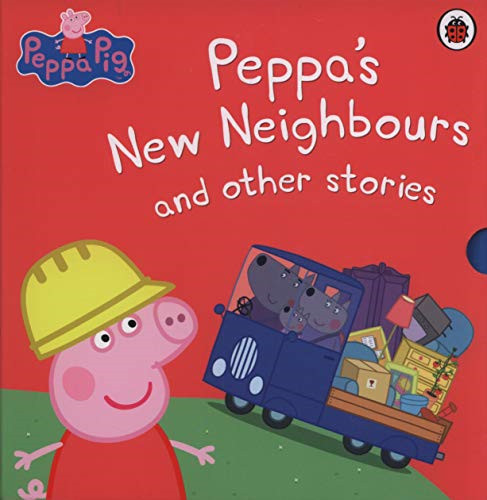 Peppa new neighbours and - new,