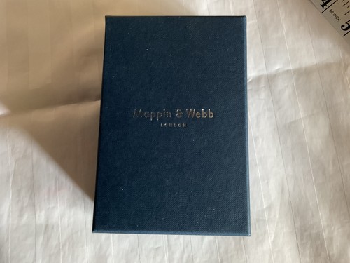 Mappin webb sheffield empty - mappin,