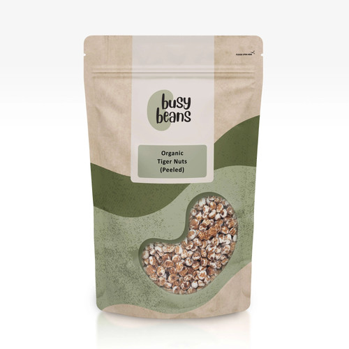 Organic tiger nuts - organic,