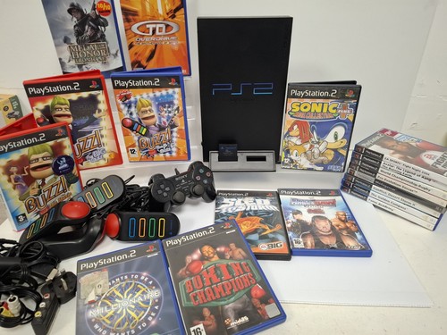 Sony playstation console - playstation, 2