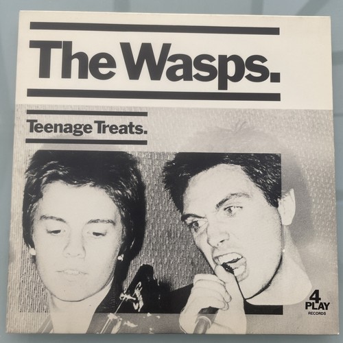 The wasps teenage - the,