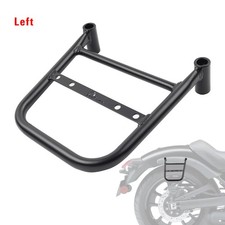 Left Saddlebag Mount for