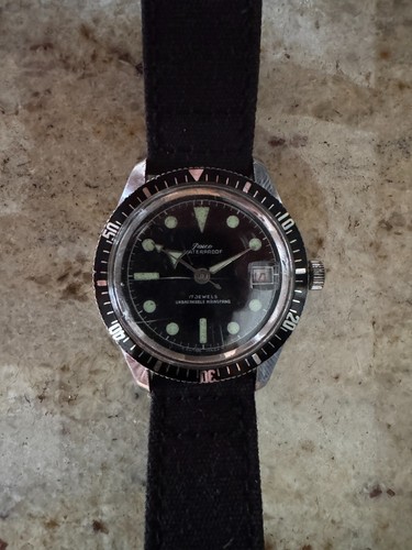 Vintage paico diver watch 17 - vintage,