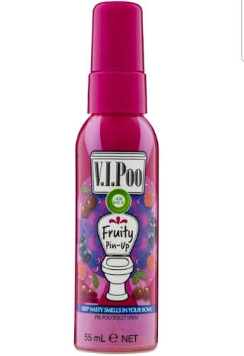 Air wick poo fruity pin - v.i.poo,