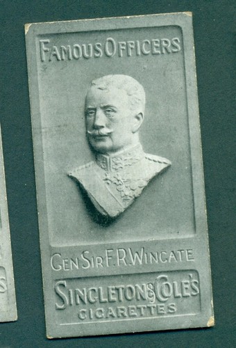 Singleton cole famous - &,