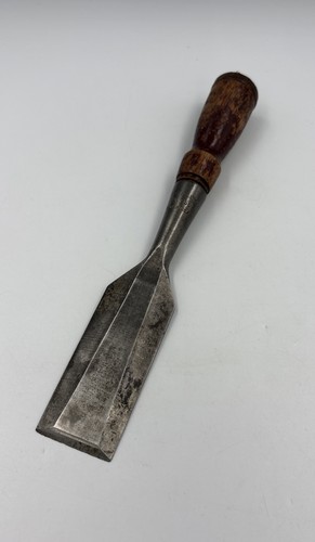 Vintage stanley chisel - vintage,