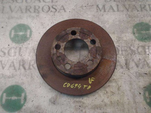 Rear disc brake 14372987 for - disc,