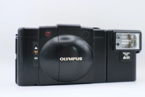 Tested olympus xa2 - -, a11