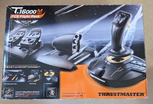 Thrustmaster 16000m fcs - thrustmaster, t-16000m