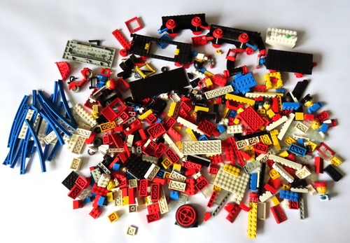 Lego vintage bundle mixed - lego,